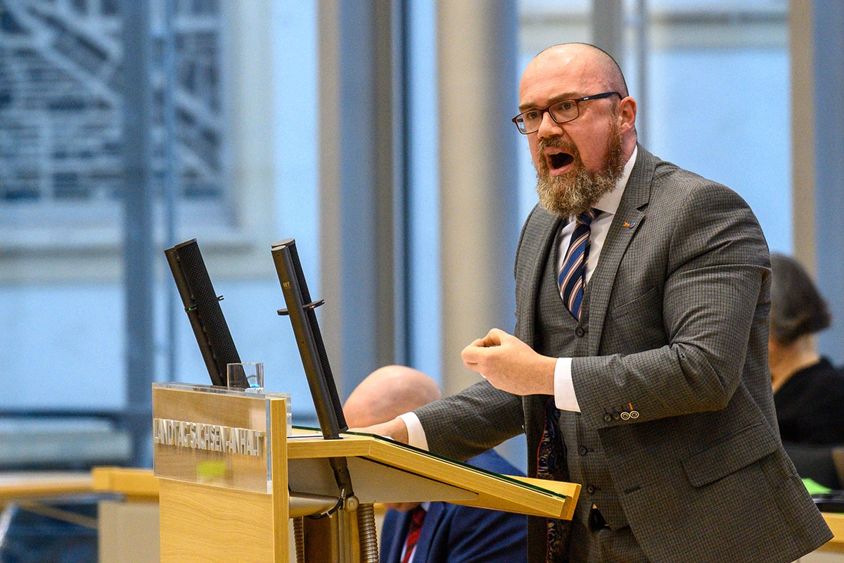 AfD-Rechtsaußen Hans-Thomas Tillschneider