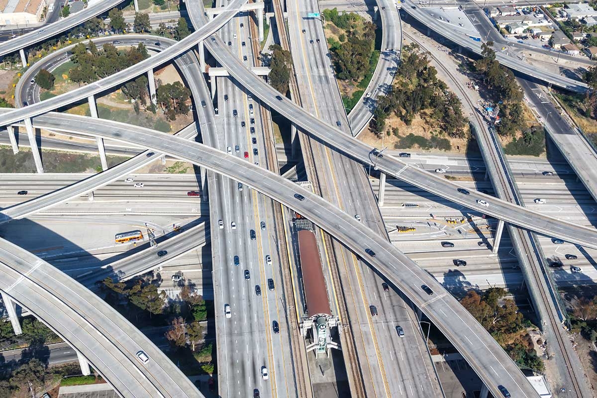 Wirkt irgendwie verknotet: die deutsche Verkehrspolitik (Symbolbild)