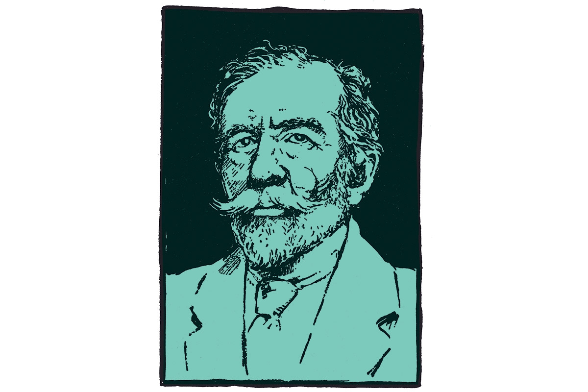 Joseph Conrad (1857–1924)