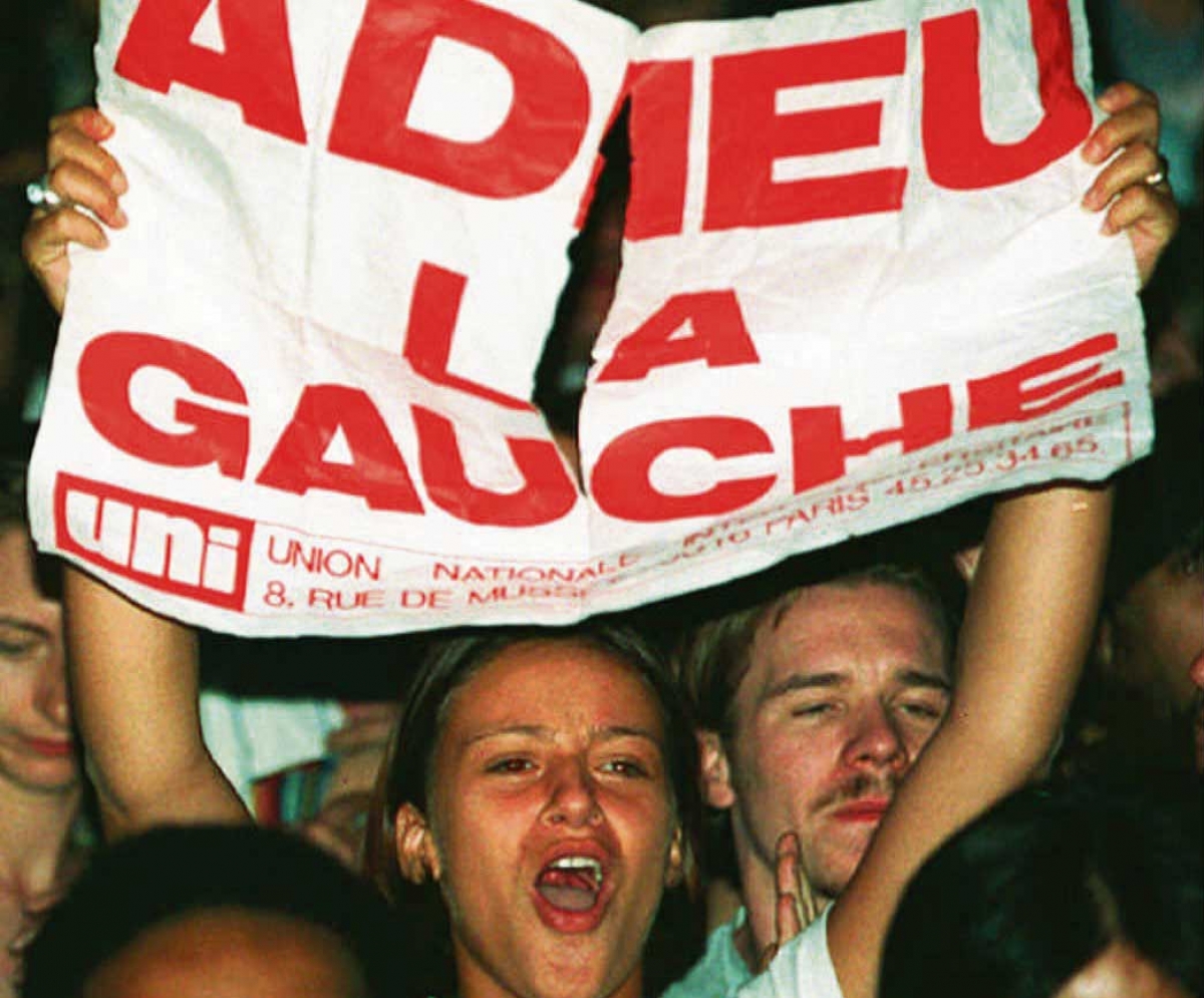 Didier Eribons Beschreibung einer konservativen Revolution in Frankreich