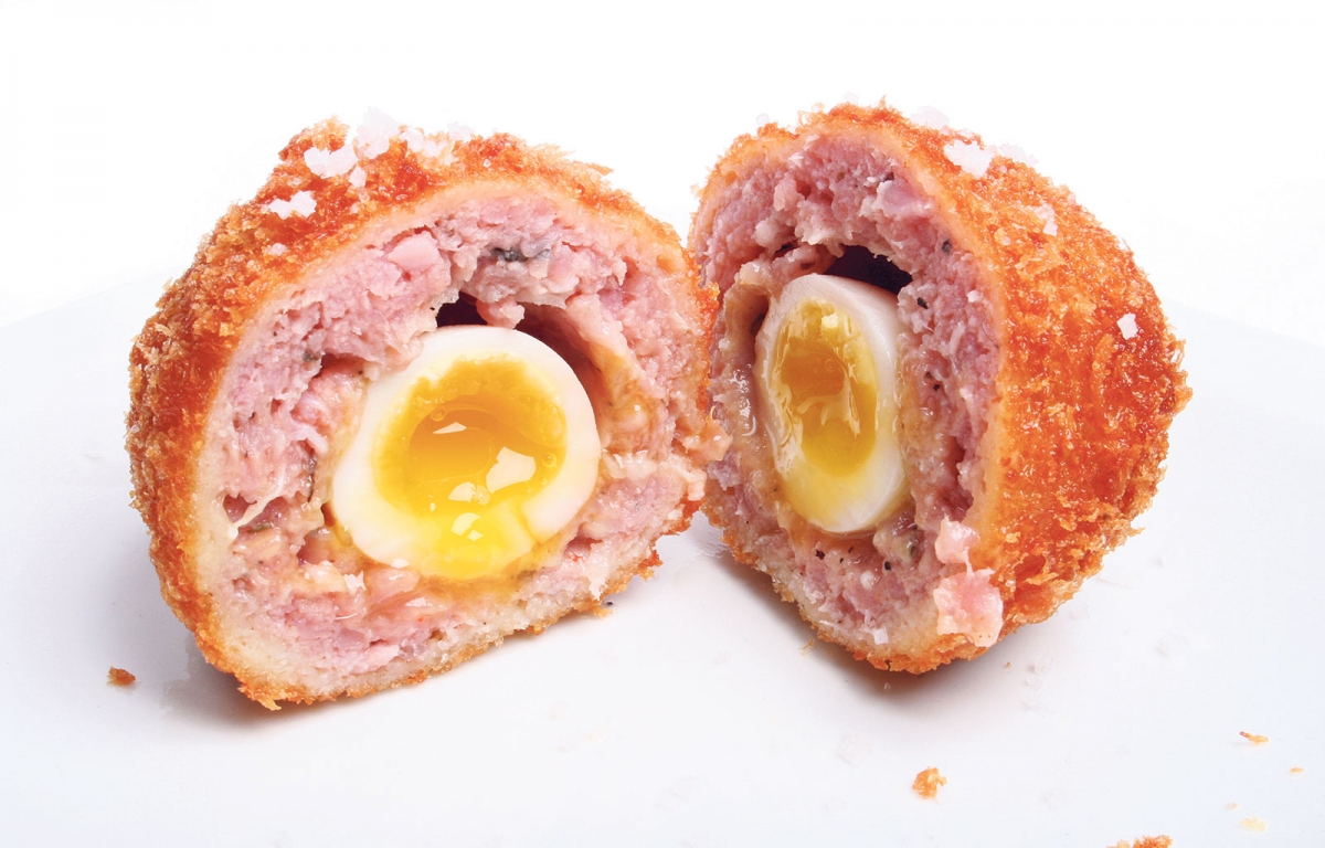 »Scotch eggs« und einiges noch Schlimmeres ärgern die Sleaford Mods