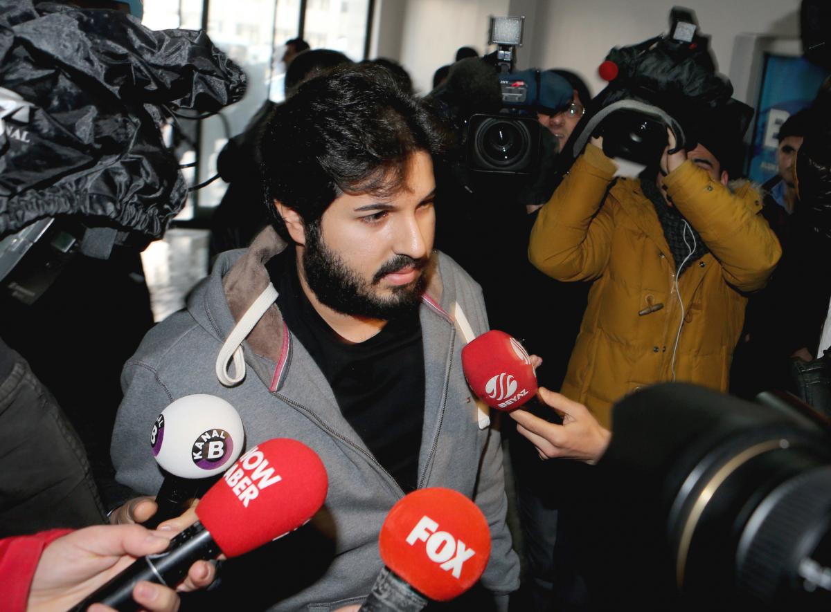 Reza Zarrab