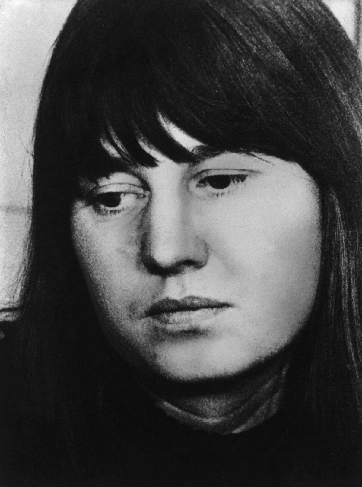 Ulrike Meinhof