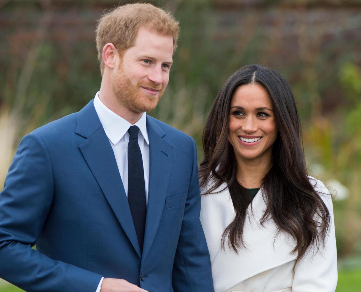 Meghan Markle, Prinz Harry