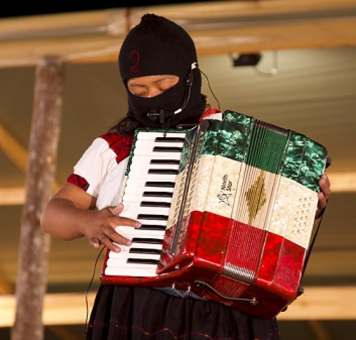 Zapatistas, Musik