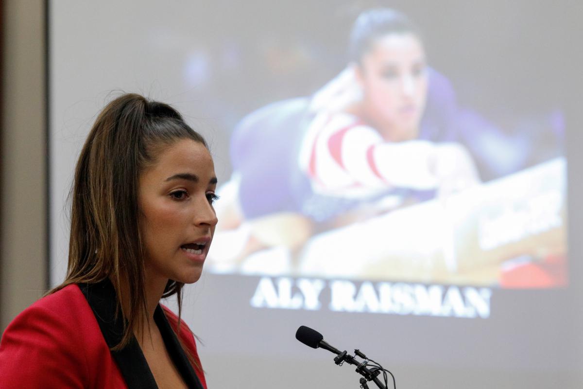 Aly Raisman