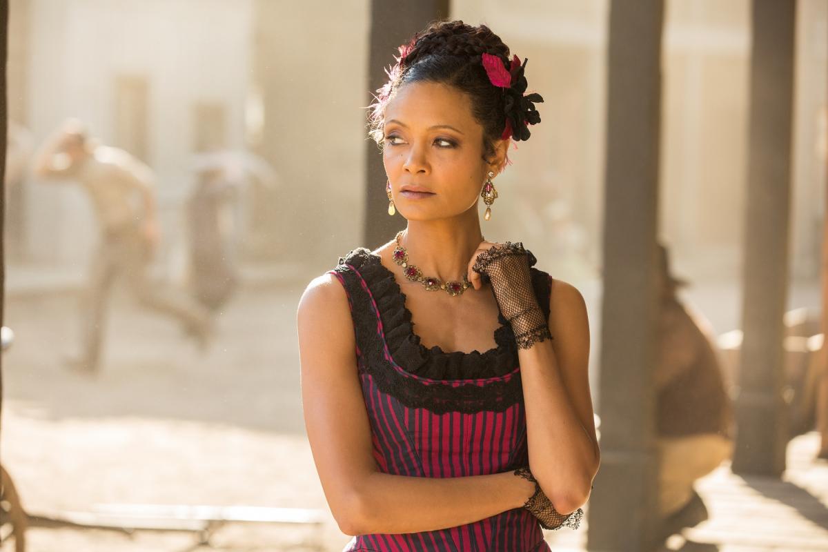 Thandie Newton 