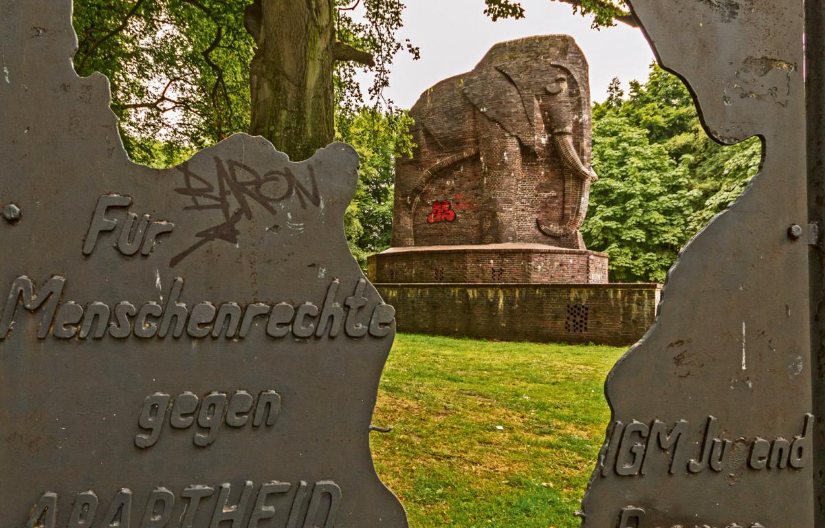 Antikolonialdenkmal , Bremen