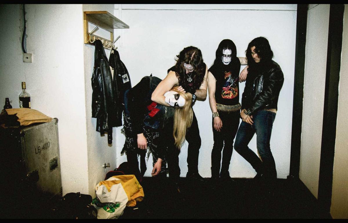 »Lords of Chaos«