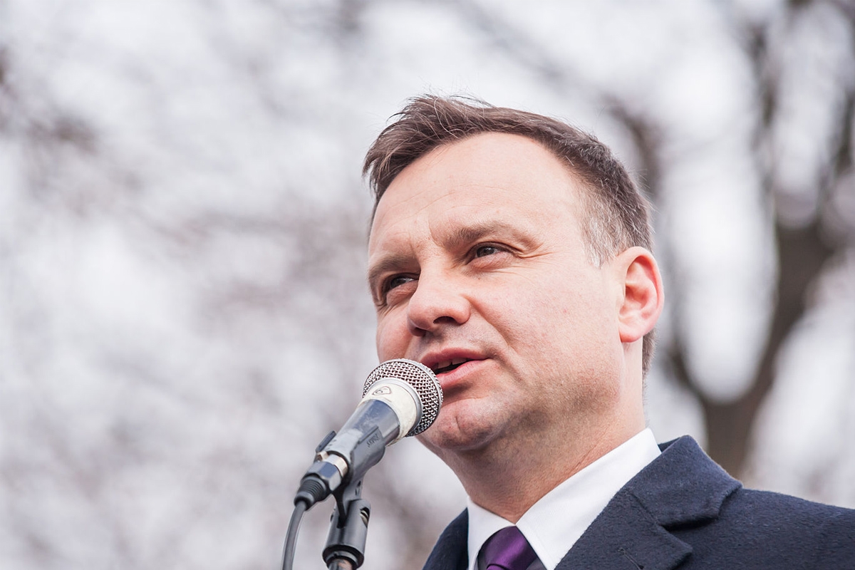 Andrzej Duda 