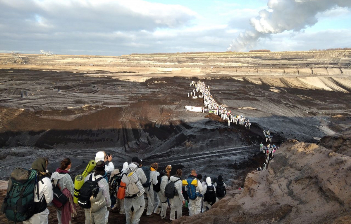 ende gelaende