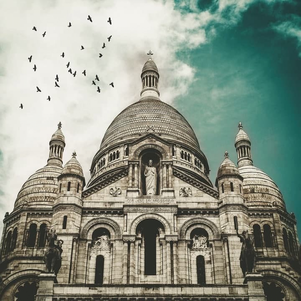 Sacré-Coeur 