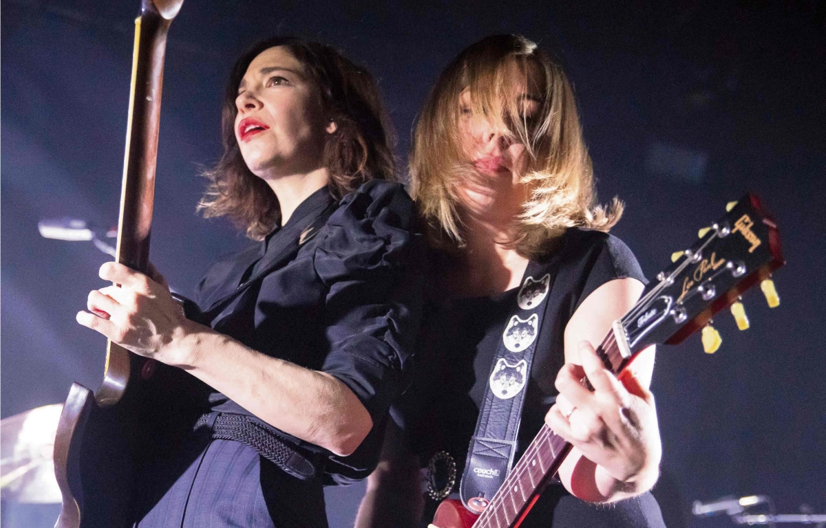 Sleater-Kinney