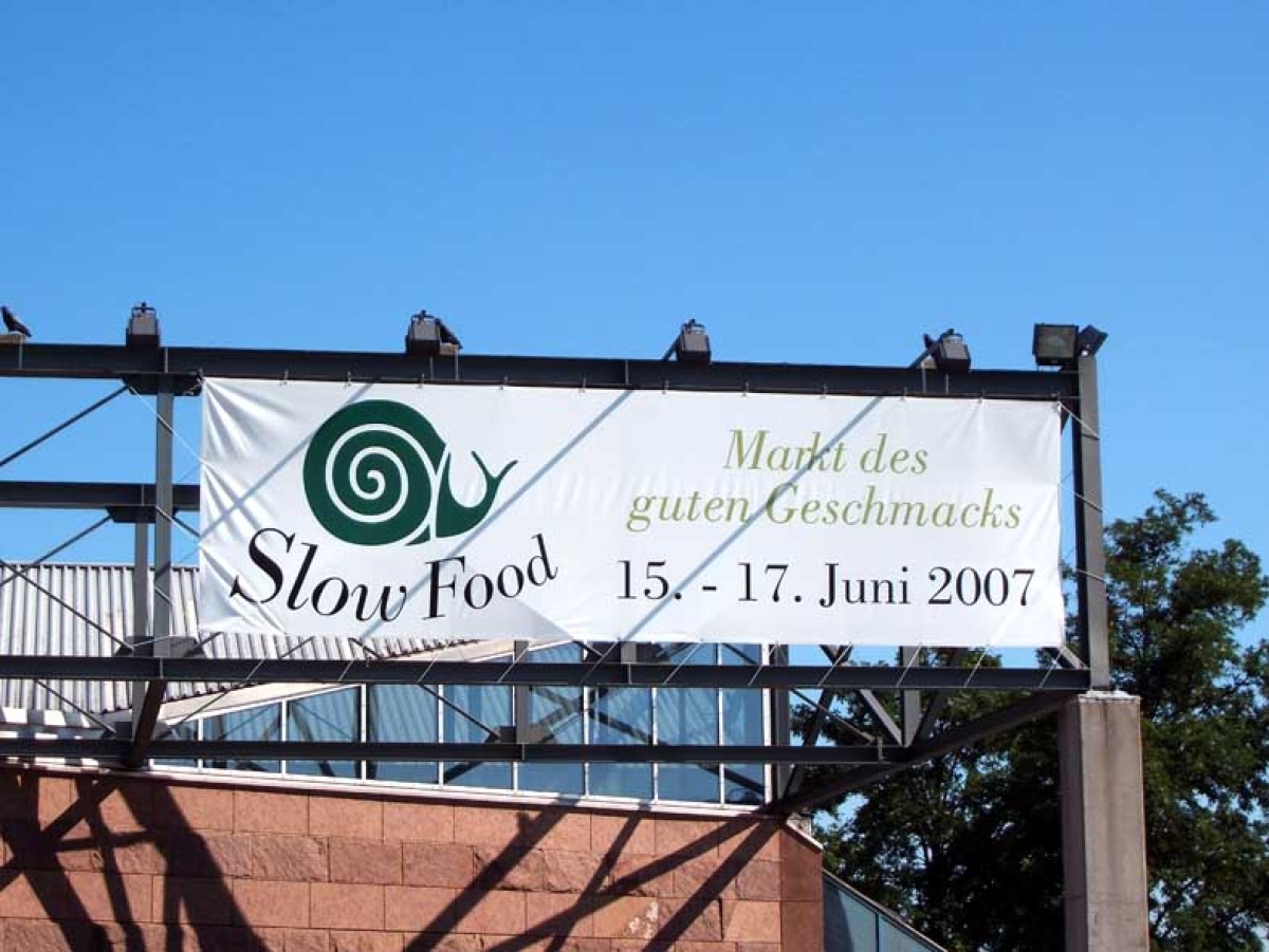 Slow Food Stuttgart 2007