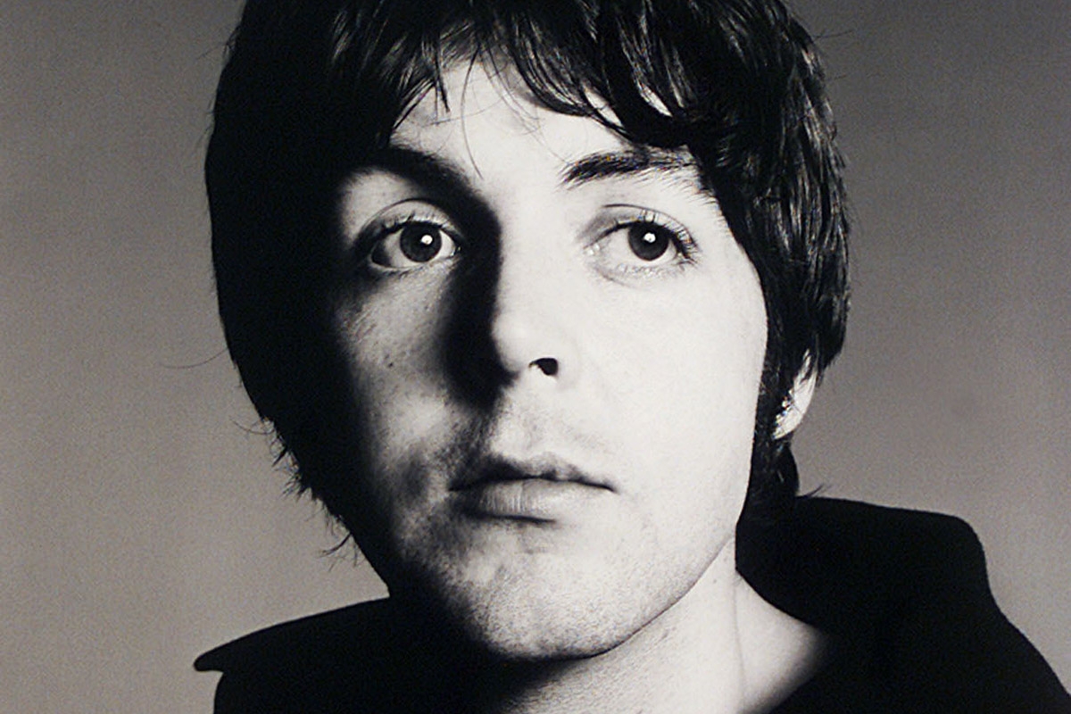 Paul McCartney