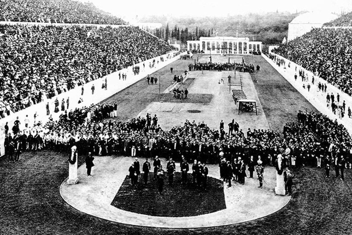 Olympia Athen 1896