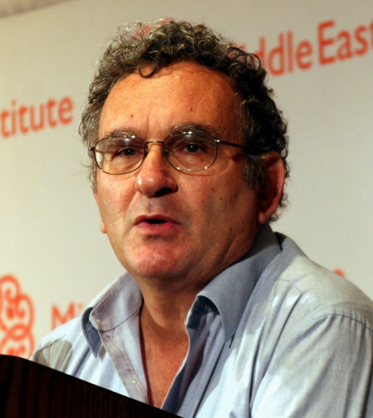 Benny Morris, 2007