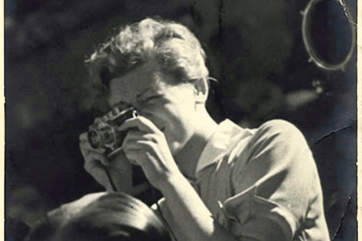 Gerda Taro, im Juli 1937. Wenige Tage nach der Aufnahme wurde sie in Spanien bei einem Angriff der deutschen »Legion Condor« von einem republikanischen Panzer überrollt und starb an ihren Verletzungen