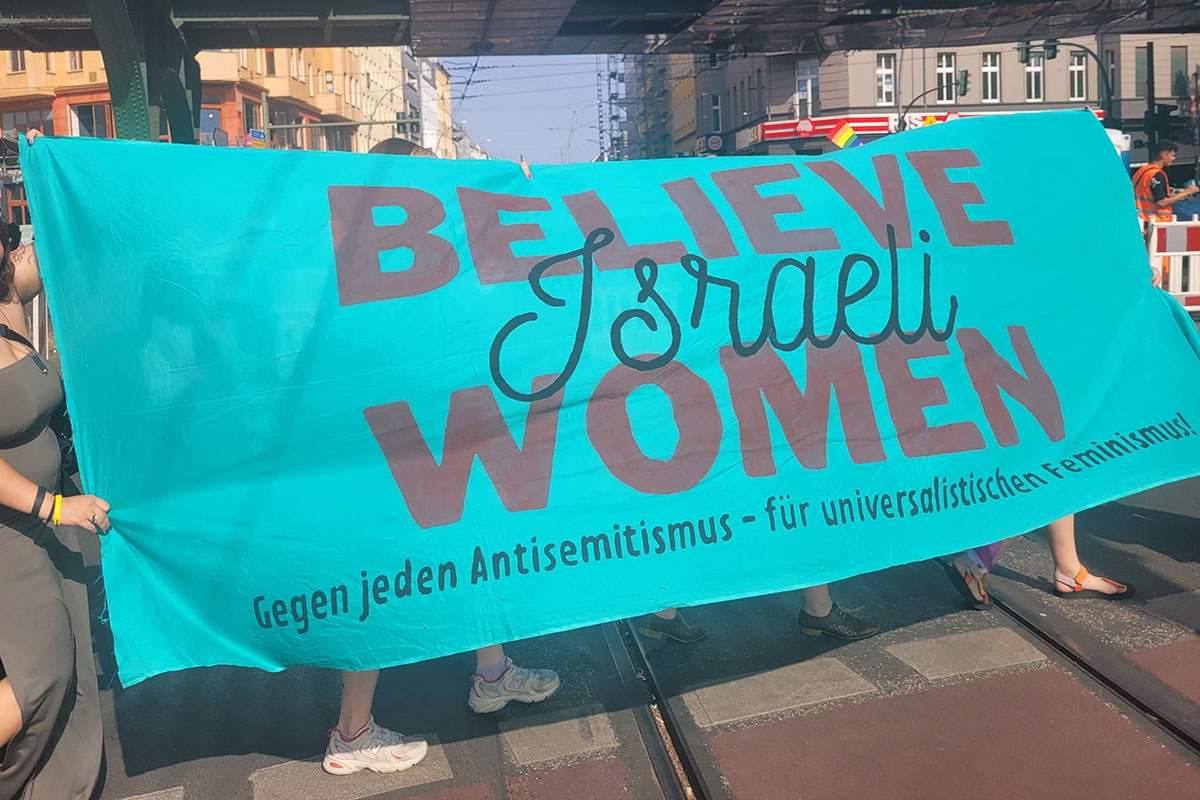 Believe Israeli Women