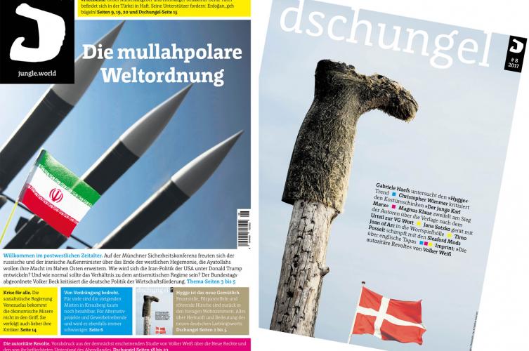 Die ­mullahpolare ­Weltordnung