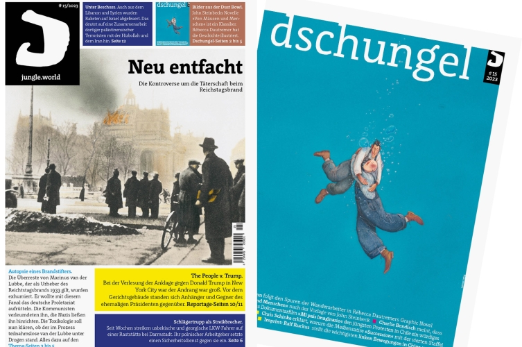 Ausgabe # 2023/15