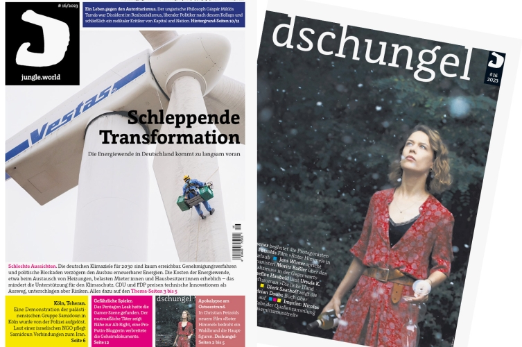 Ausgabe # 2023/16