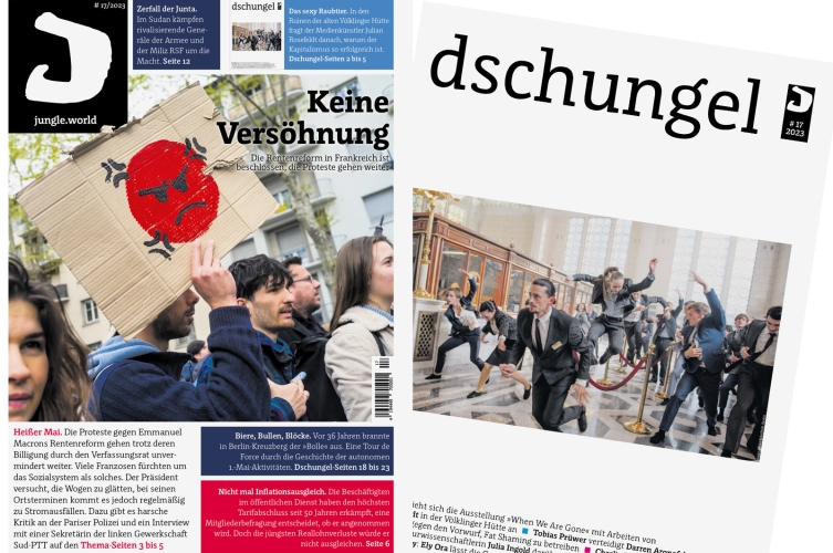 Ausgabe # 2023/17