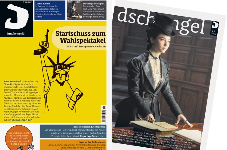 Ausgabe # 2023/20