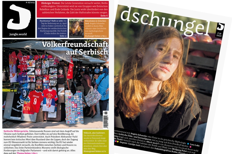 Ausgabe # 2023/18