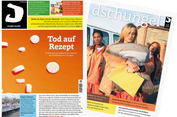 Ausgabe # 2023/28