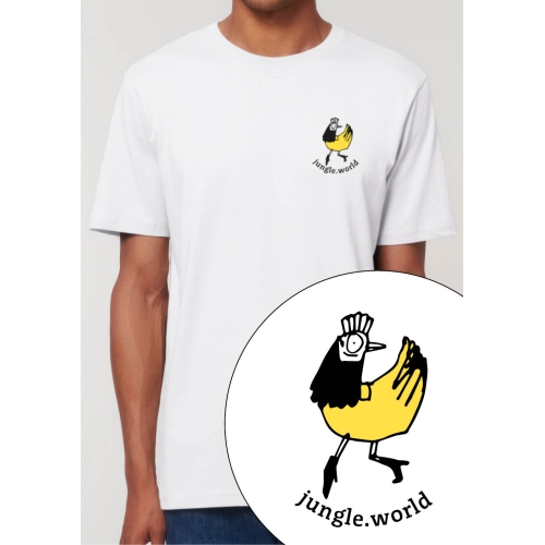 Jungle World Huhn Shirt