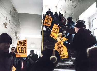 Protest kann Wirkung zeigen