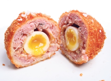 »Scotch eggs« und einiges noch Schlimmeres ärgern die Sleaford Mods