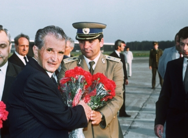 Nicolae Ceaușescu