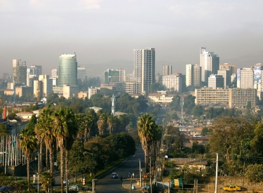 Addis Abeba