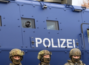 Polizei