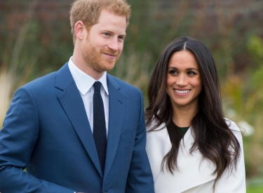 Meghan Markle, Prinz Harry