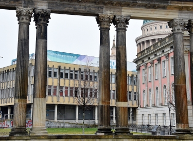 Potsdam Alte Fachhochschule