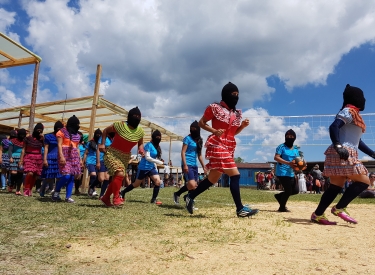 Zapatistas, Fußball