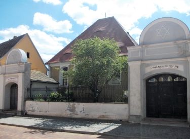 Museum Synagoge Gröbzig, Sachsen-Anhalt