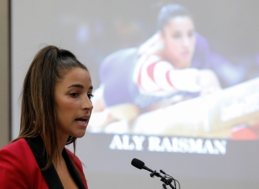 Aly Raisman