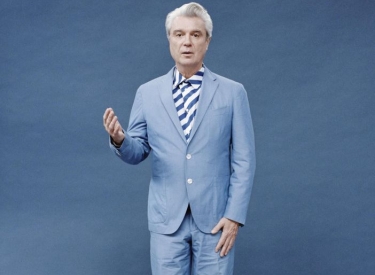 David Byrne