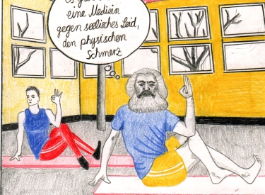 Marx, Yoga