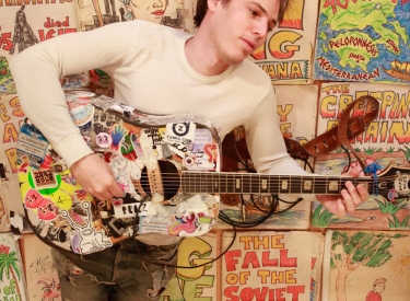  Jeffrey Lewis