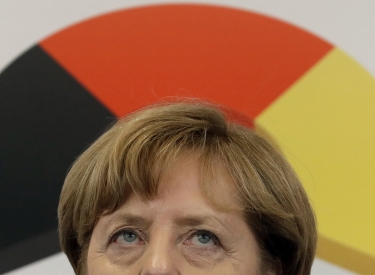 Angela Merkel