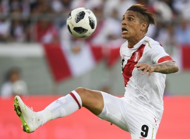  Paolo Guerrero