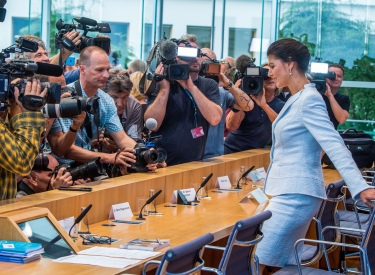 Sahra Wagenknecht