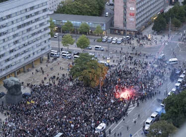 chemnitz, hools