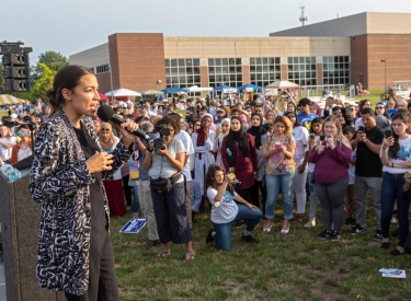  Alexandria Ocasio-Cortez