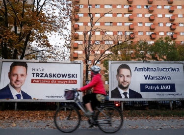 Bürgermeisterwahl